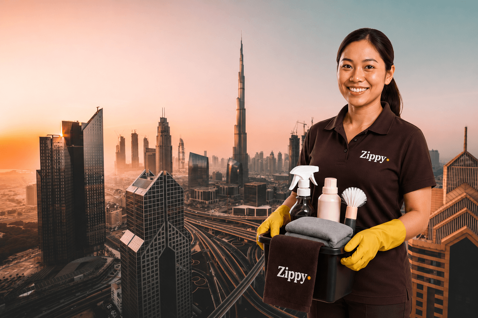 Zippy home services