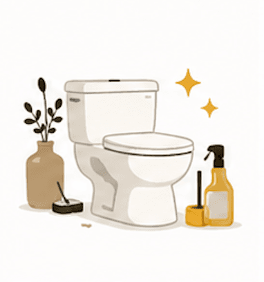 Bathroom Cleaning