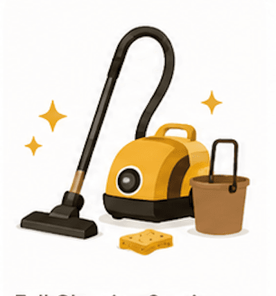Full Cleaning Service