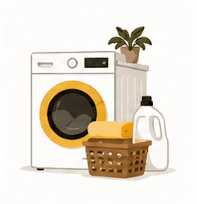 Ironing & Laundry