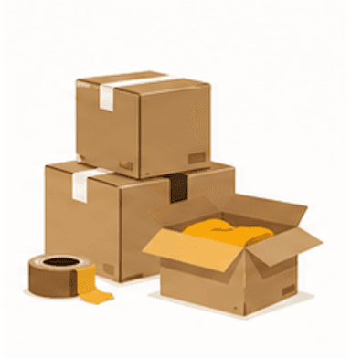 Packing & Unpacking