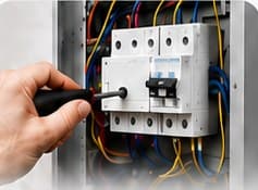 Electrical repairs